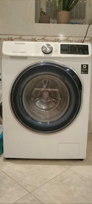 Pralka Samsung QuickDrive WW90M644OBW wsad 9kg