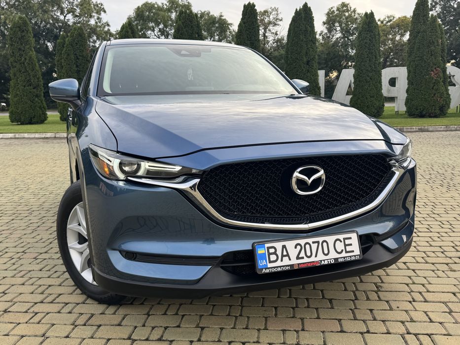 продам кросовер Mazda CX5, 2018 года