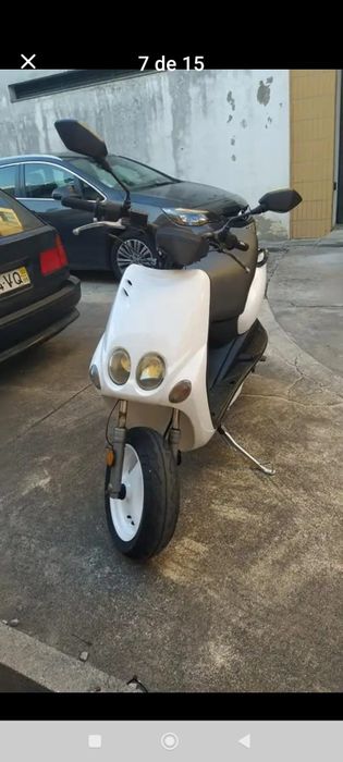 Vendo mota Yamaha Neos 2004