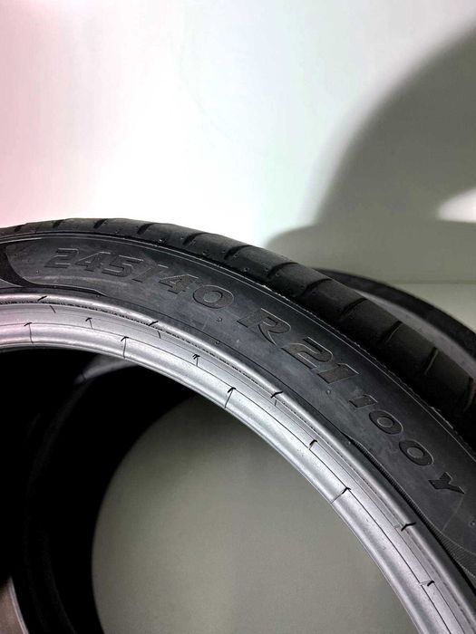 Pneus Pirelli Pzero PZ4 - 245/40/21 - Excelentes