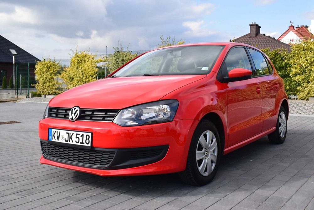 VW Polo 1.2 TDI, 5-Drzwi, Sprowadzony, Ekonomiczny, Zadbany, Miejski