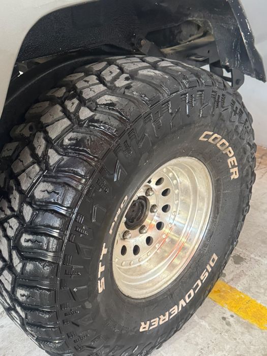 Nissan Patrol y260 2.8T