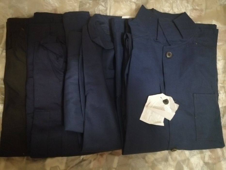 Продам робочі костюми (куртка і штани)