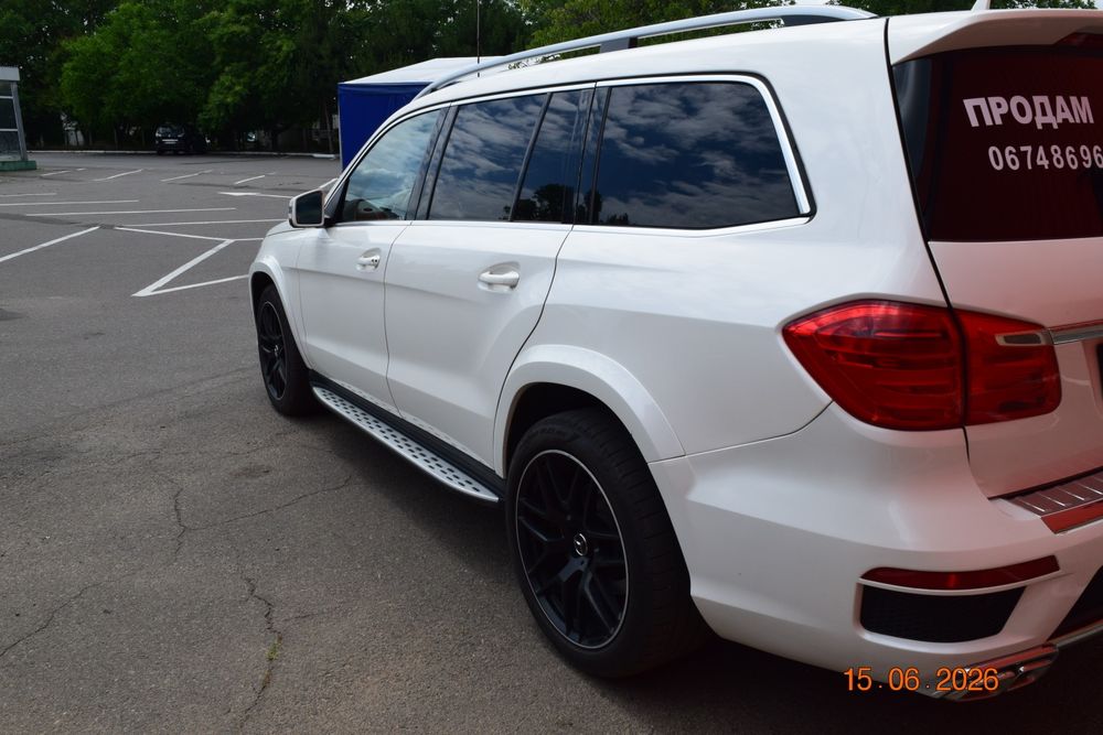 Mercedes-Benz GL 350