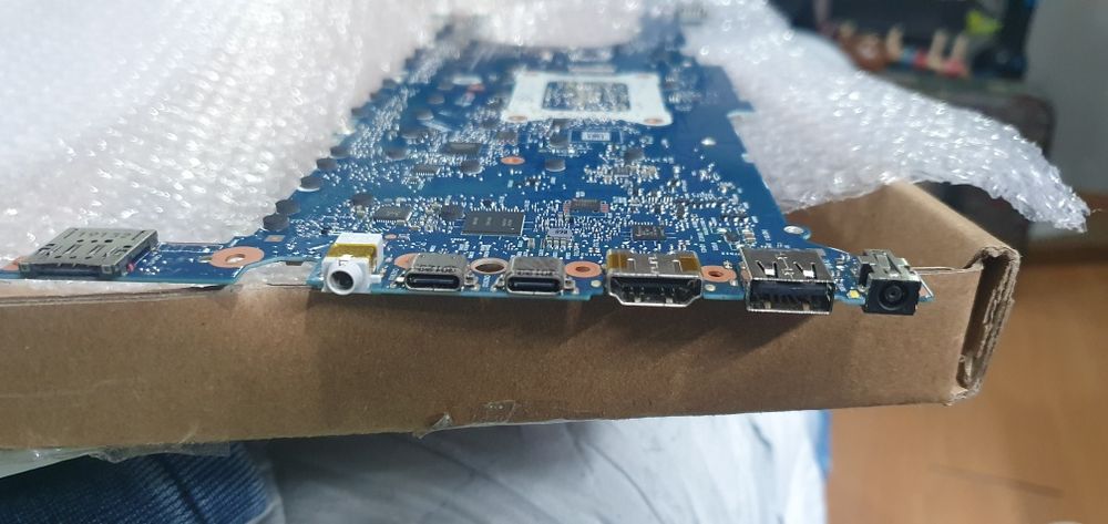 Motherboard Hp elitebook x360 830 G6