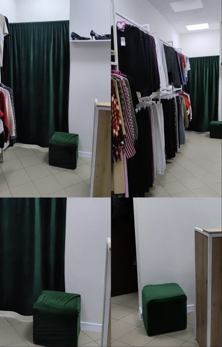 Продається магазин одягу