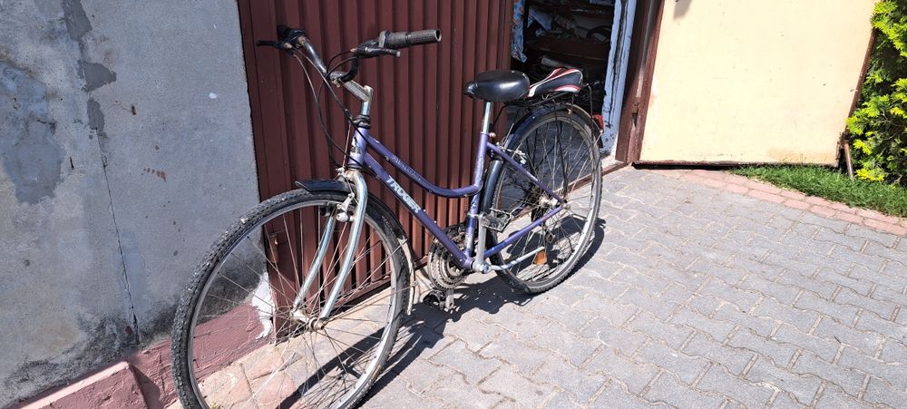 Rower troger all terrain