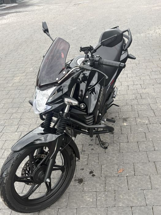 Lifan kp200 2026 рік 800 км пробіг!
