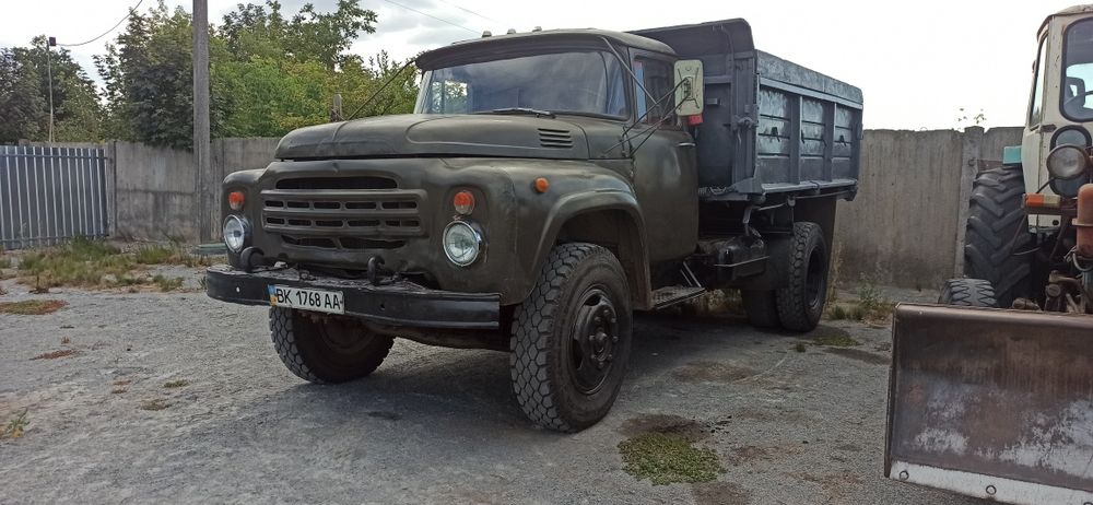 ЗІЛ  ММЗ 554 продам