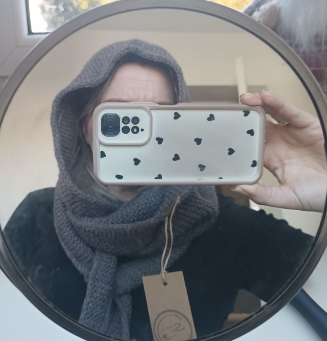 Sophie Hood kapuro szal