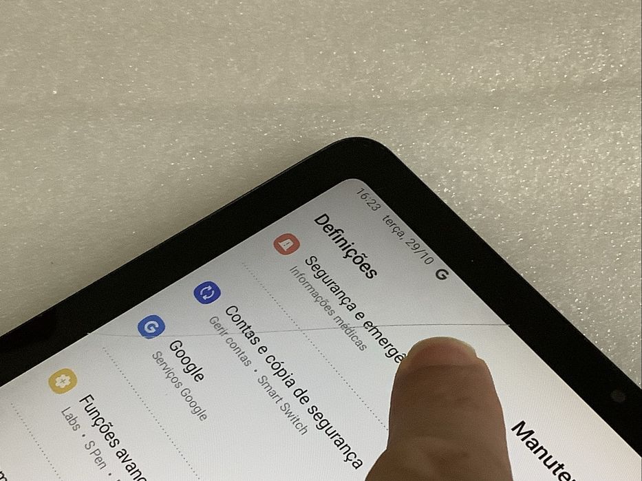 Samsung Galaxy Tab S6 Lite