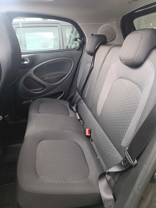 Smart Forfour — fotografia 9