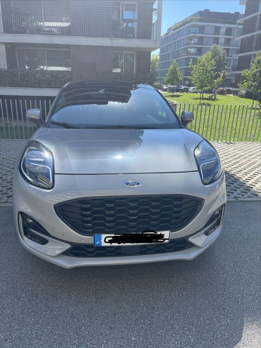 FORD Puma- Puma 1.0 EcoBoost MHEV ST-Line  X, Hybrid