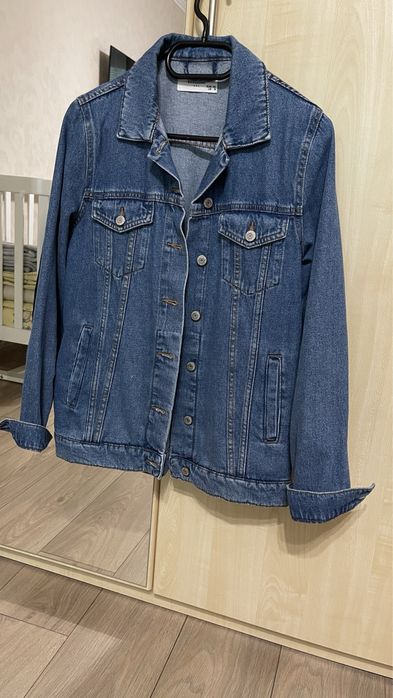 Піджак джинсовий Rezerved S (36)