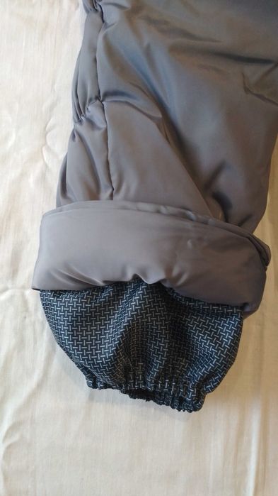 Детский зимний полукомбинезон