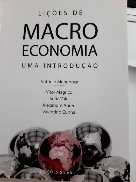 Livros Universitários (Economia, Direito, Contabilidade) e ISEG