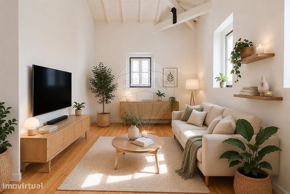 Apartamento T1 para venda