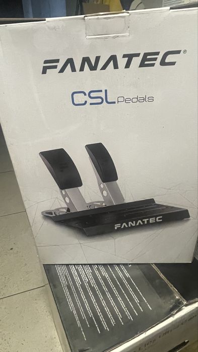 Fanatec csl dd boost kit 180 + volant f1