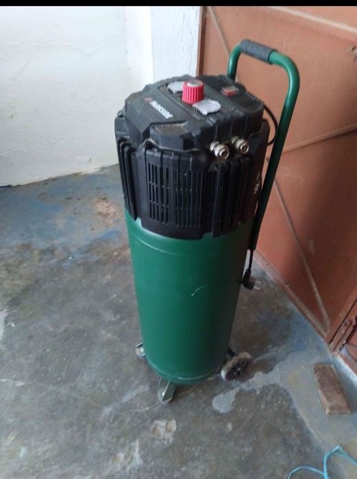 Compressor Parkside 50L