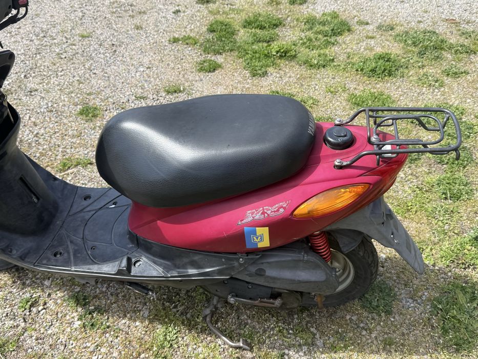Продам скутер Yamaha Jog