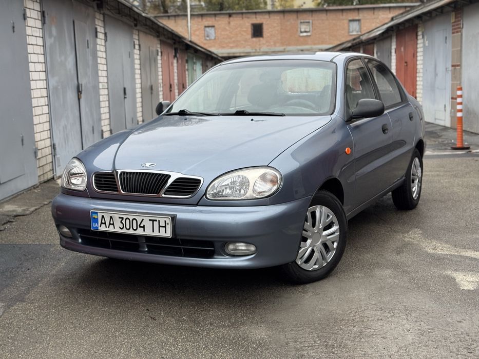 Daewoo Lanos 1.5 Поляк