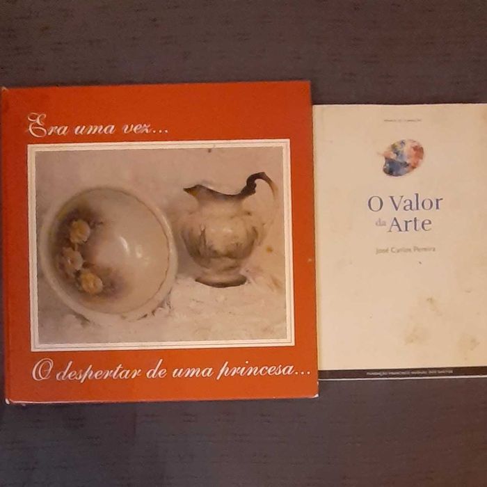 O Valor Da Arte - Era uma vez... O despertar de uma princesa