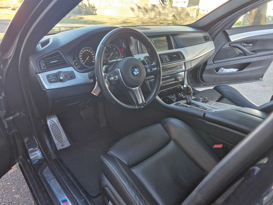 BMW 520d Pack M 190cv