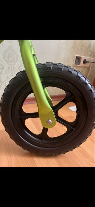 Біговел Cruzee Green