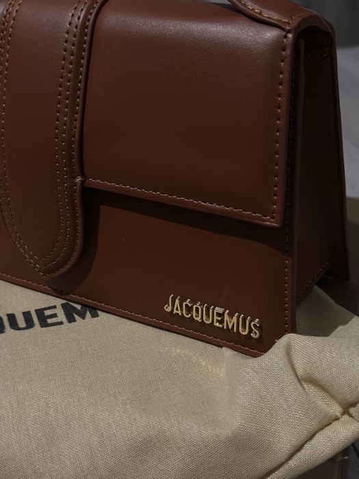 Сумка джакмюс jacquemus