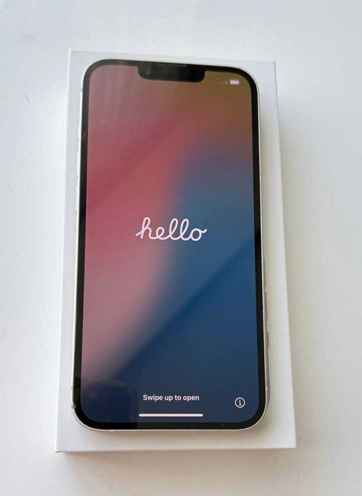 iPhone 14 256 GB Starlight