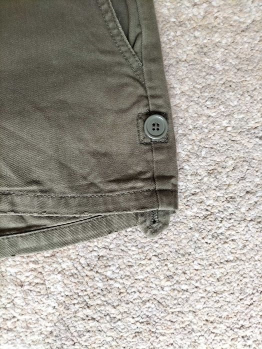 Spodenki khaki XS