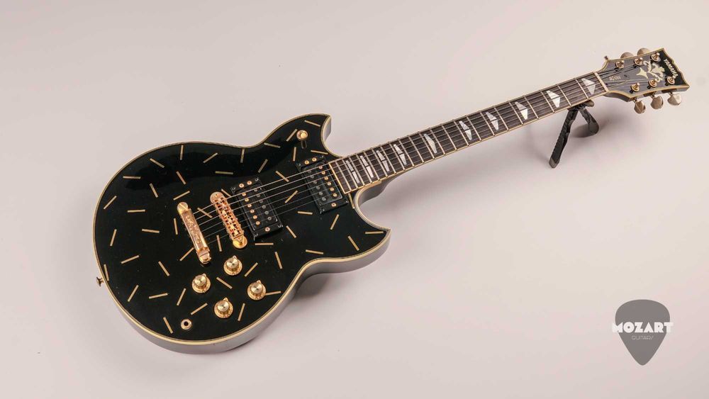 Yamaha SG1000 1988 MIJ - Takanaka „Furikake” Style - SKIN002 - Original Pickups