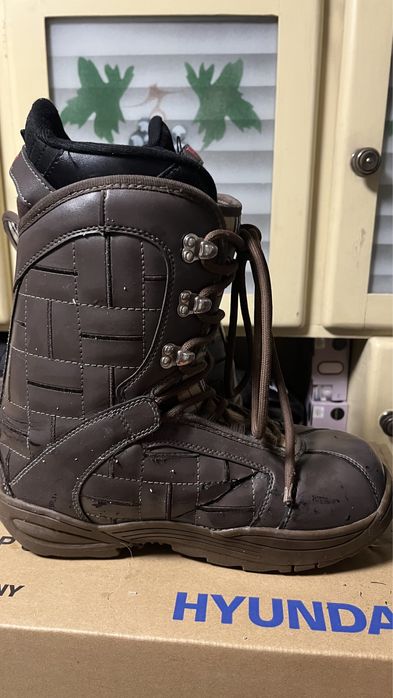 Buty snowboard rozmiar 40