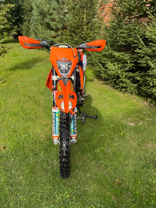 KTM EXCF 250 4T 2007