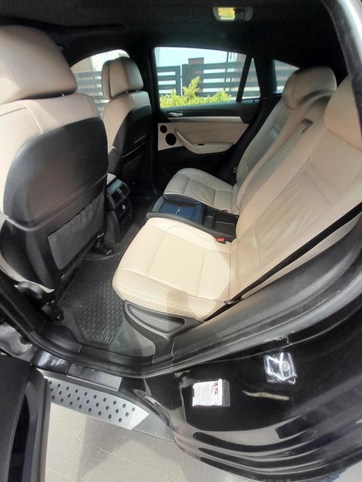 BMW X6 xDrive35d