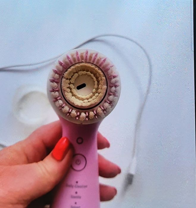 Аппарат для очистки лица