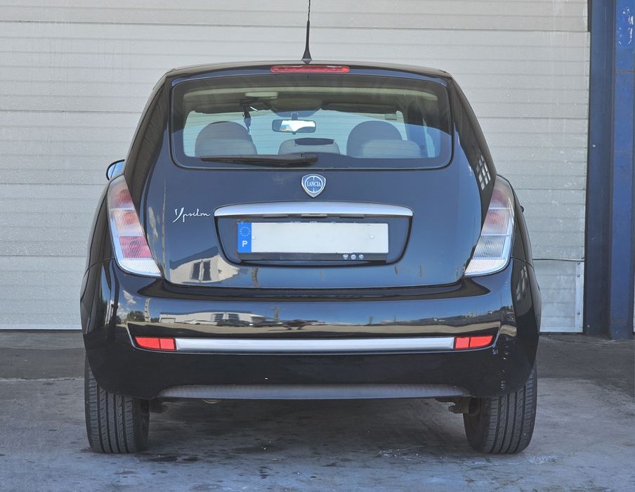 Lancia  ypsilon - 1 registo - 90.700 kms