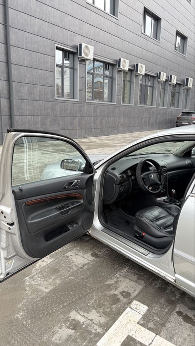 Skoda Superb 1.9 дізель