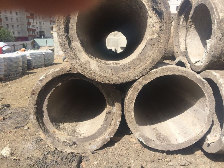 Продам труби 5 метровие