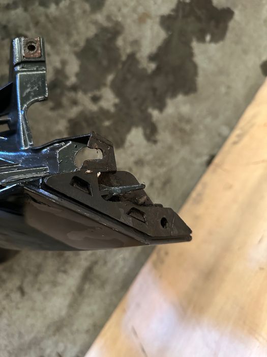 Para-choques da Frente Bmw serie 1 116i 118D 120D E87