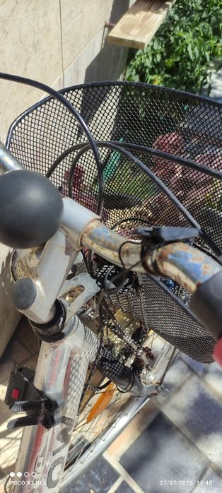 Bicicleta vintage