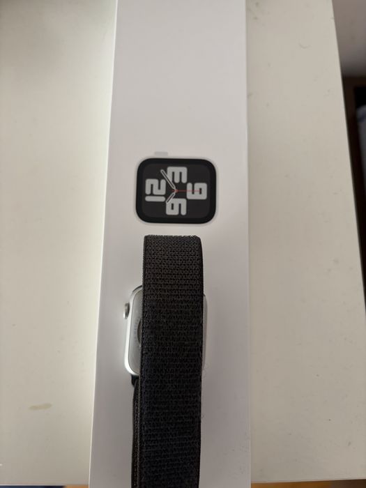 Apple  watch  SE GPS / versao OS 11,5