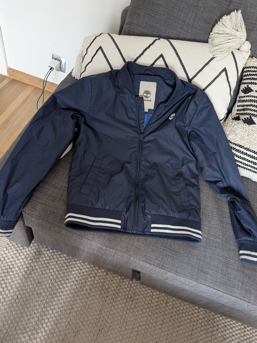 Kurtka wiatrówka Timberland 150 cm lat12
