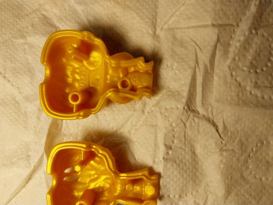 Złoty harry poter figurka kolekcjonerska z. Kinder joy vt413