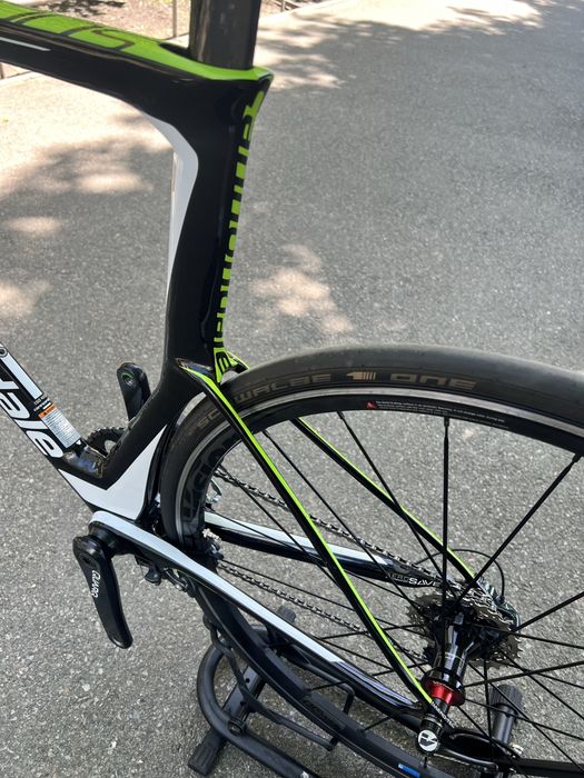 【超特価】CANNONDALE SLICE キャノンデール CANNONDALE スライス SLICE 2015年モデル 51サイズ