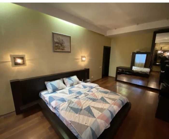Аренда 4к квартиры Широкая Балка