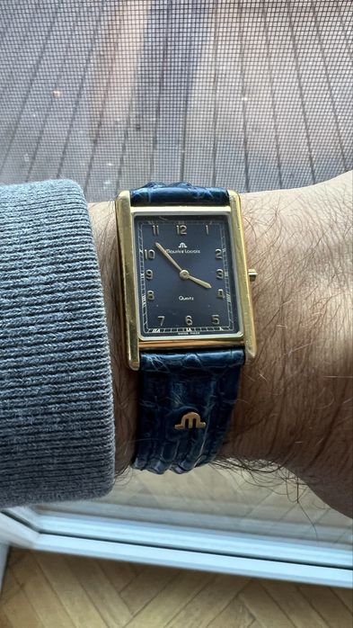 Maurice Lacroix Tank