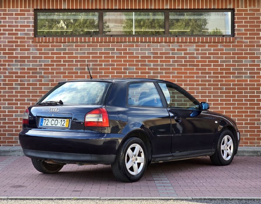 Audi A3 — fotografia 5