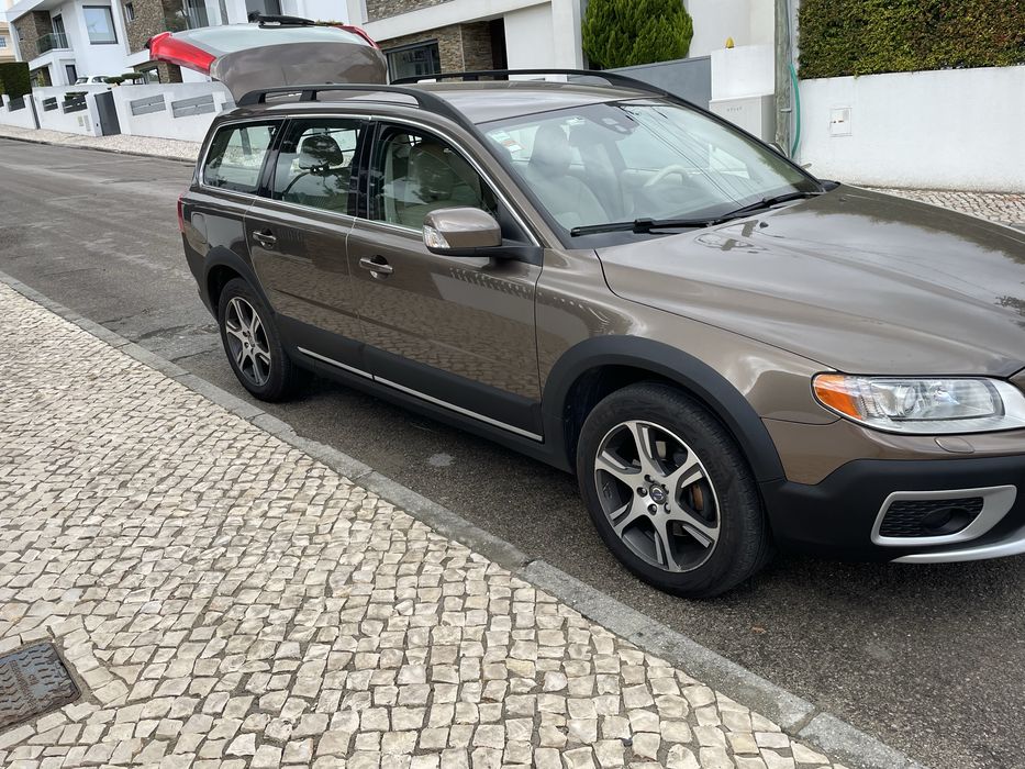 Volvo XC70 D4 Momentum