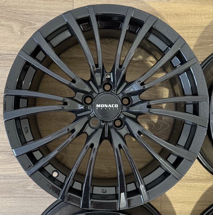 R17 5x100 Japan Toyota, Subaru, VW, Skoda, Audi, Seat, Lexus — стан 5
